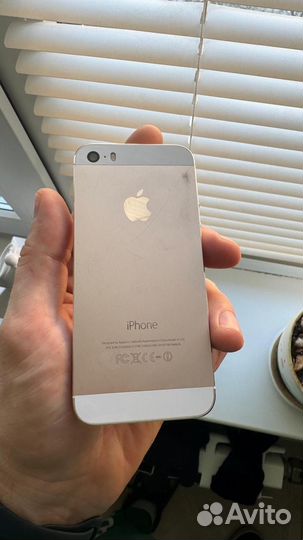iPhone 5S, 32 ГБ