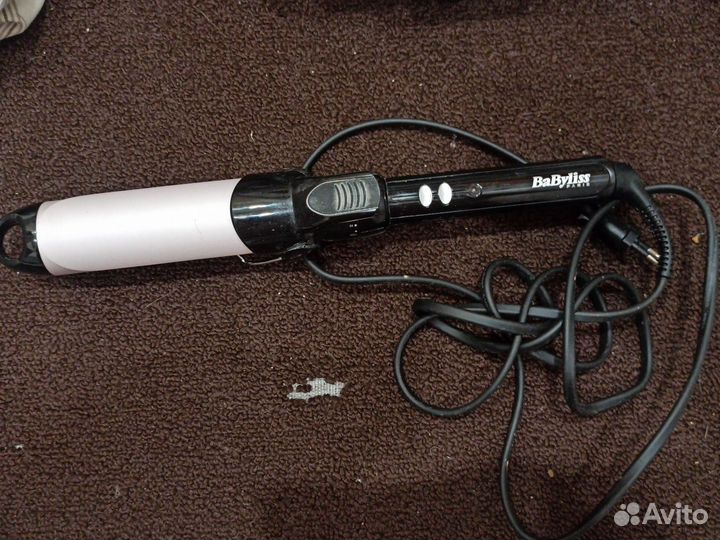 Плойка BaByliss C332E Pro 180 32mm