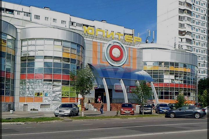Торговая площадь, 48 м²