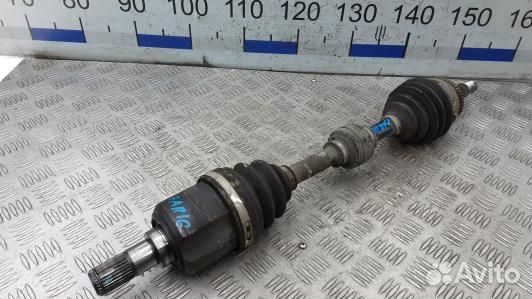 Привод передний левый KIA RIO 2 (7AR16KS01)