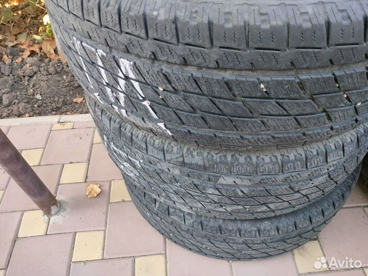 Toyo Open Country H/T 275/60 R20 114S