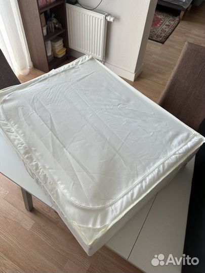 Кофр для хранения вещей IKEA 70х55 см