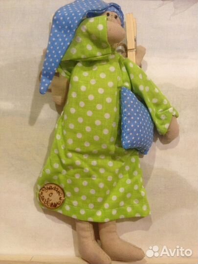 Кукла тильда