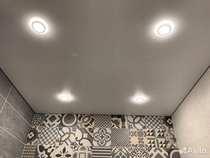 Установка люстры, бра, спотов Мытищи