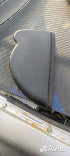 Правая накладка торпеды Пассат Б5+