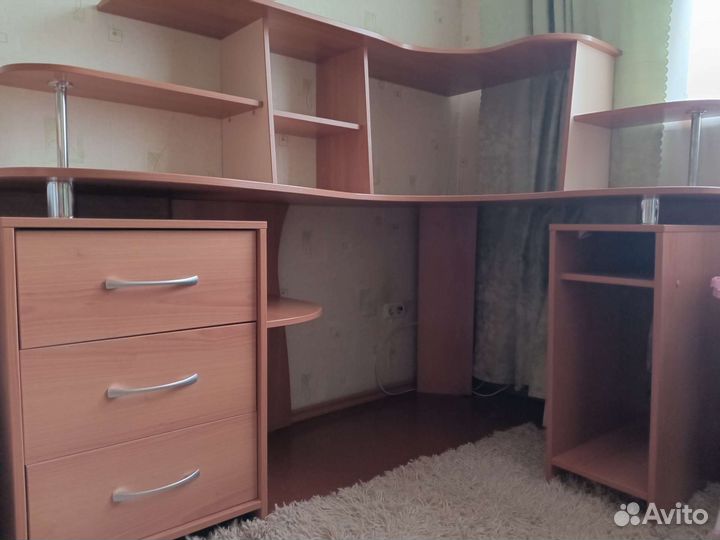 Компьютерный стол бу