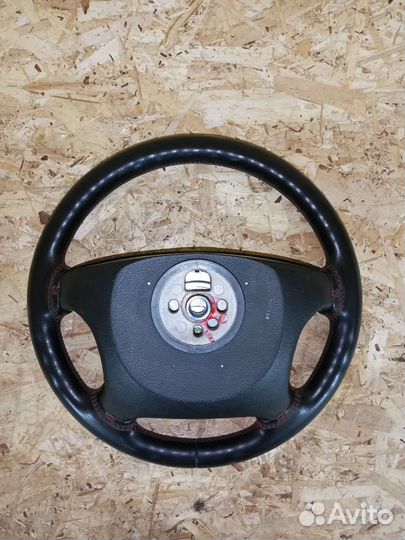 Руль chevrolet lanos (ланос, заз шанс)