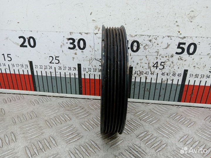 Шкив коленвала для Opel Astra H 97353964