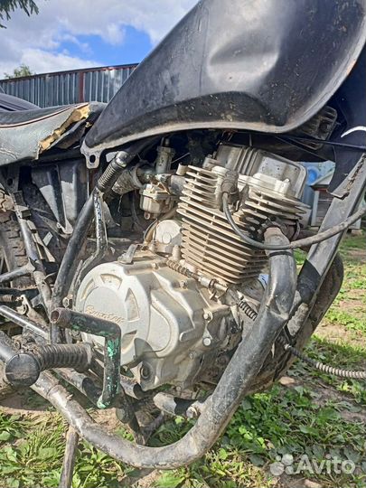 Продам или обменяю мотоцикл 150кубов