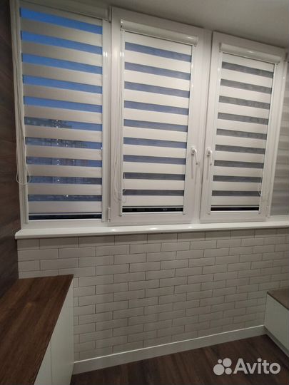 Жалюзи и рулонные шторы в Таганроге