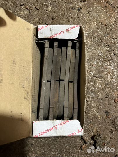 Тормозные колодки