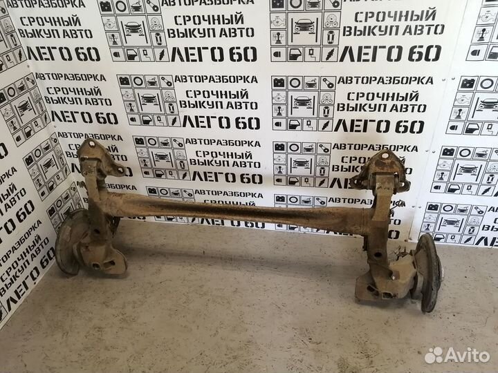 Балка задняя для Opel Astra H / Family 2004-2015