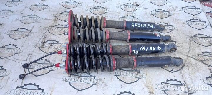 Стойка Lexus Gs460 GRS191 2grfse 2009
