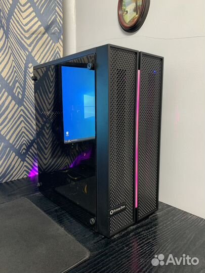 Игровой пк i3 1050ti