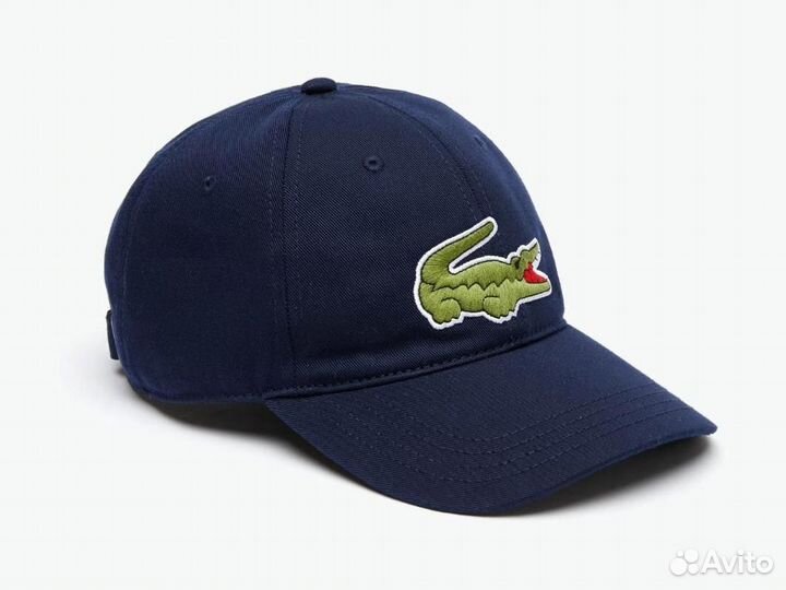 Базовая бейсболка из хлопка 