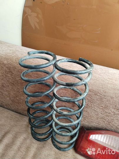 Пружины с занижением Хонда Торнео