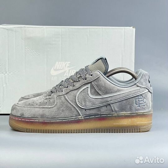 Кроссовки Nike Air Force 1 с мехом