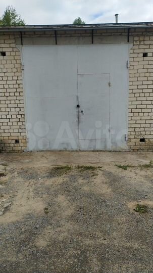 Гараж, 24 м²