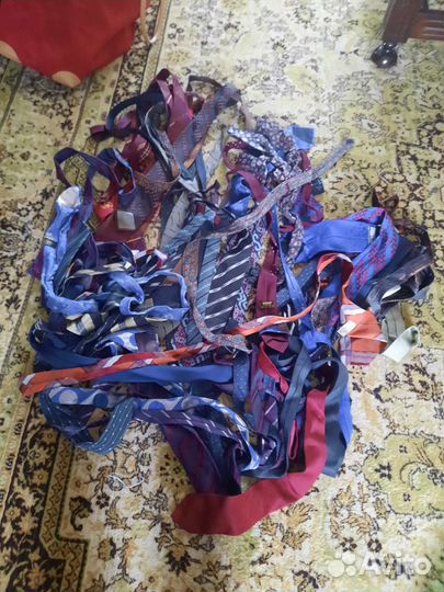 Галстуки советские