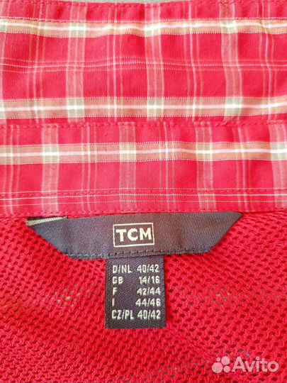 Рубашка-ветровка для мальчика 164