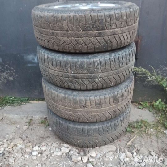 Continental ContiVikingContact 2 195/65 R15 91T