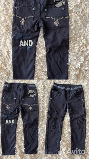 Вещи на мальчика 1,5-2 года