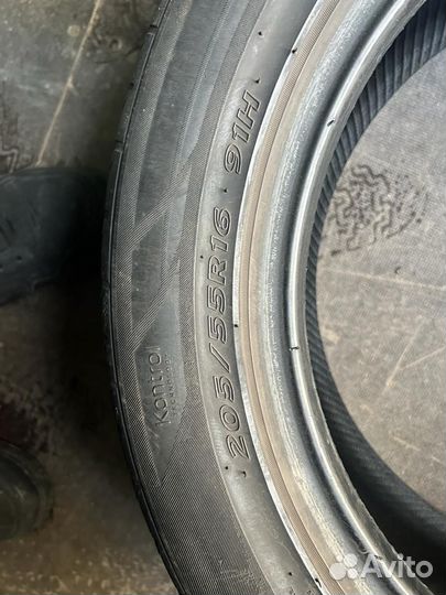 Hankook Ventus Prime 2 K115 205/55 R16