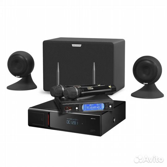 Караоке-комплект AST Mini Sound Sphere