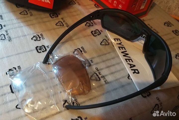 Очки Alpina tri-scray 2.0