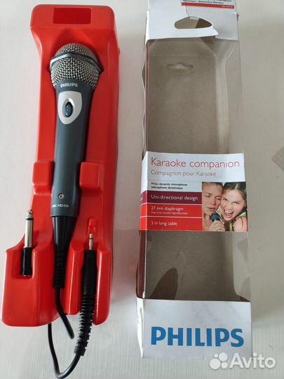 Микрофон для караоке