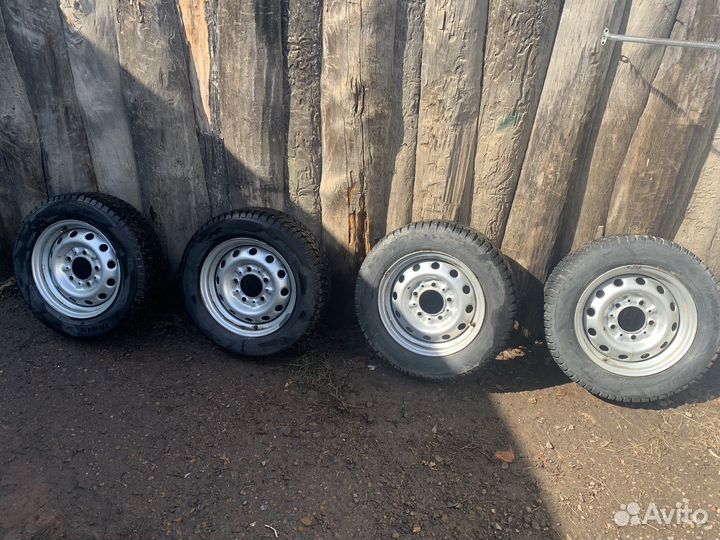 КАМА 505 Irbis 195/65 R15