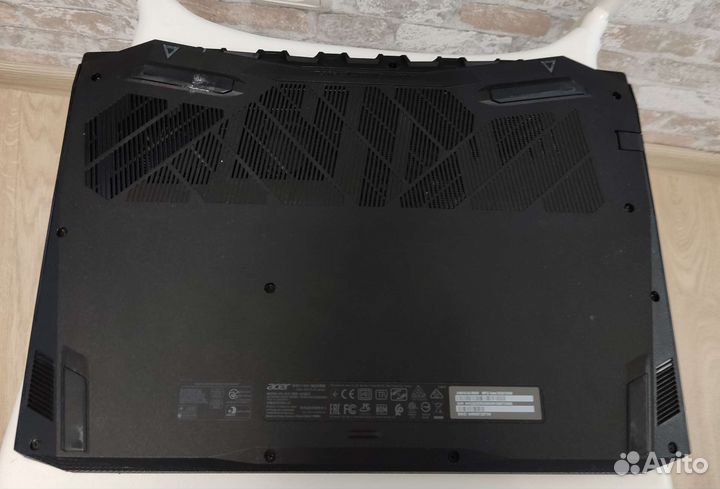 Ноутбук Acer nitro 5