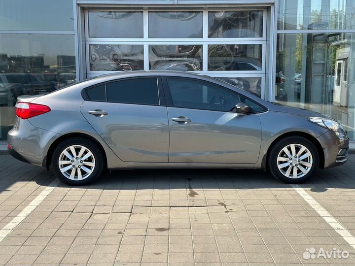 Kia Cerato 1.6 AT, 2014, 134 000 км