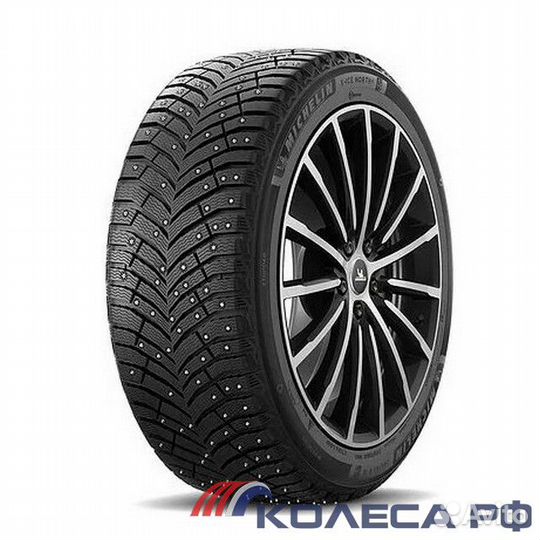 Michelin X-Ice North 4 SUV 295/40 R21 111T