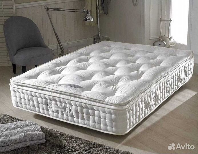 Матрас 160х200 с производства
