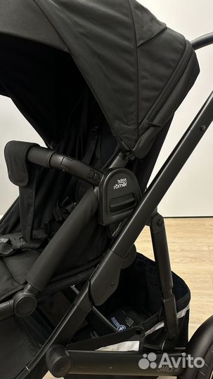 Britax romer smile 3. 2в1