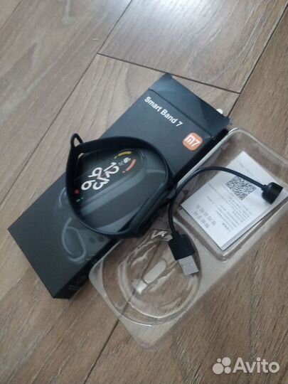 Смарт часы xiaomi mi SMART band 7