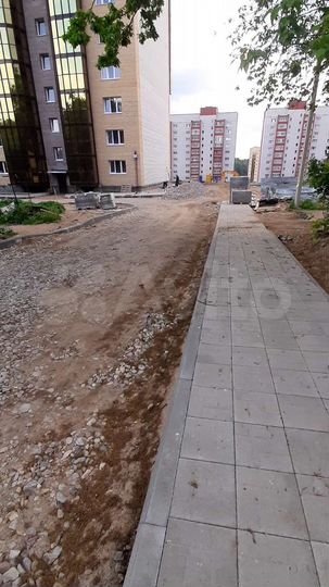 1-к. квартира, 45,1 м², 3/10 эт.