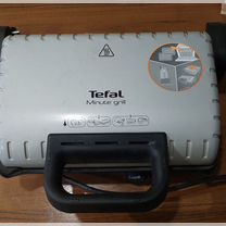 Электро гриль tefal