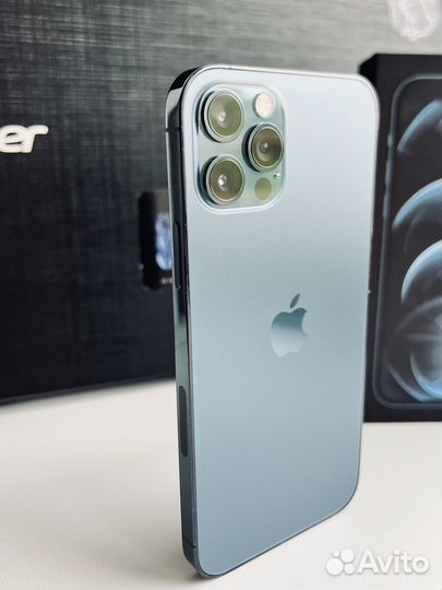 iPhone 12 Pro, 256 ГБ