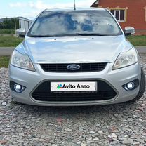 Ford Focus 1.6 MT, 2008, 170 000 км, с пробегом, цена 650 000 руб.