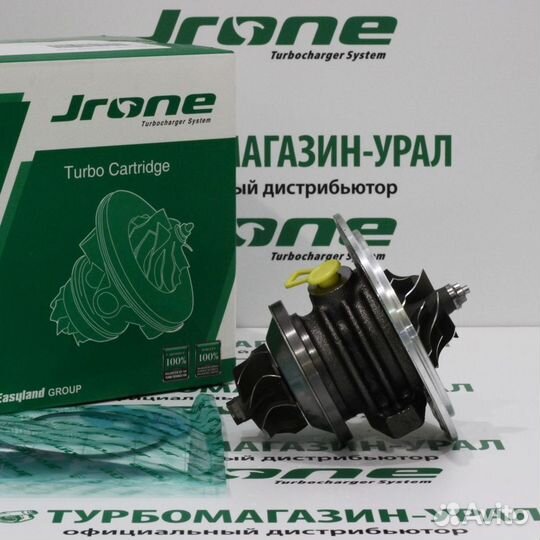 Картридж турбины jrone 1000-020-179 iveco