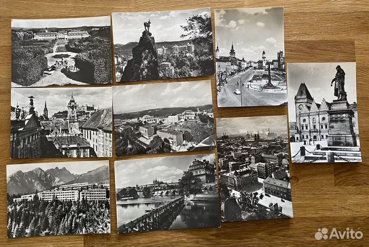 Открытки Таллинн Китай Индия Украина Айвазовский