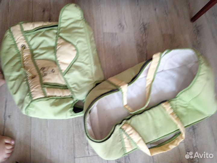 Переноска для детей