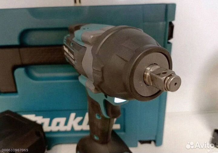 Аккумуляторный гайковерт (Арт.85711)