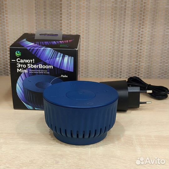 Sberboom mini