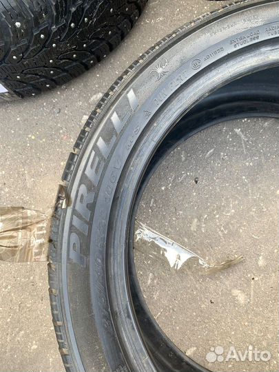 Pirelli Scorpion Ice&Snow 275/40 R20 106V