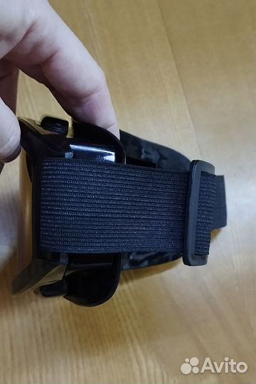 Горнолыжные очки