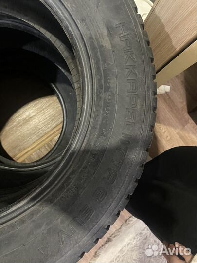 Nokian Tyres Hakkapeliitta 8 SUV 225/65 R17