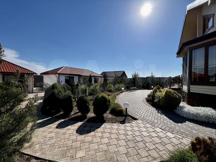 Коттедж 30 м² на участке 15 сот.